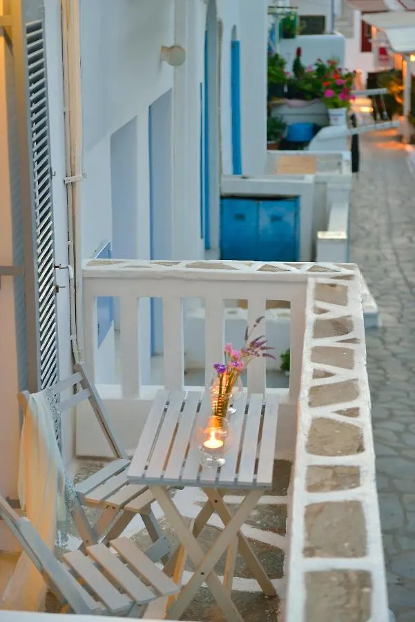 Galini Hotel Mykonos Town