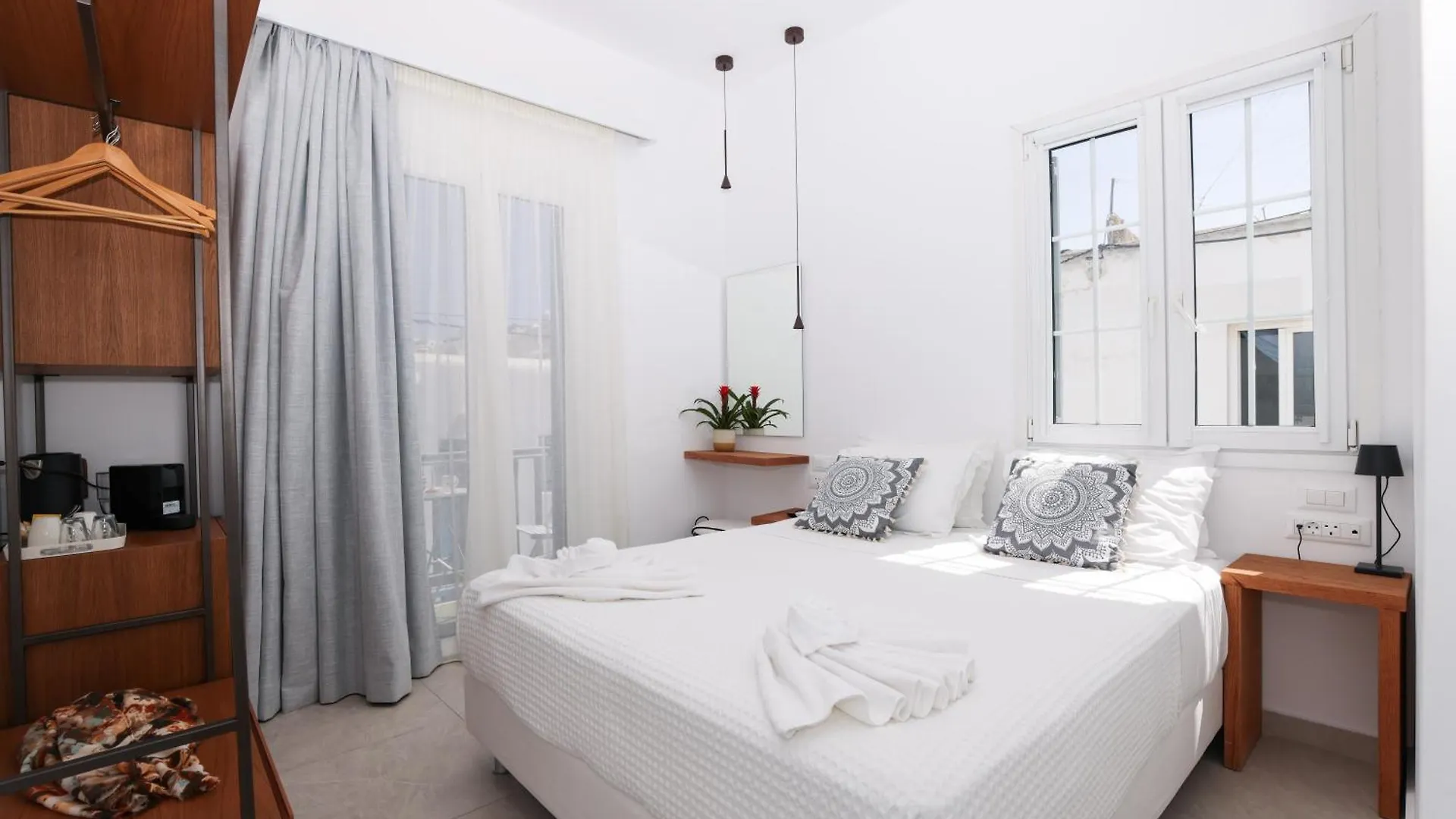 Galini Hotel Mykonos Town 0*,