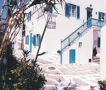 Galini Hotel Mykonos Town Grécia