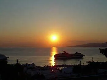 Galini Hotel Mykonos Town 0*,