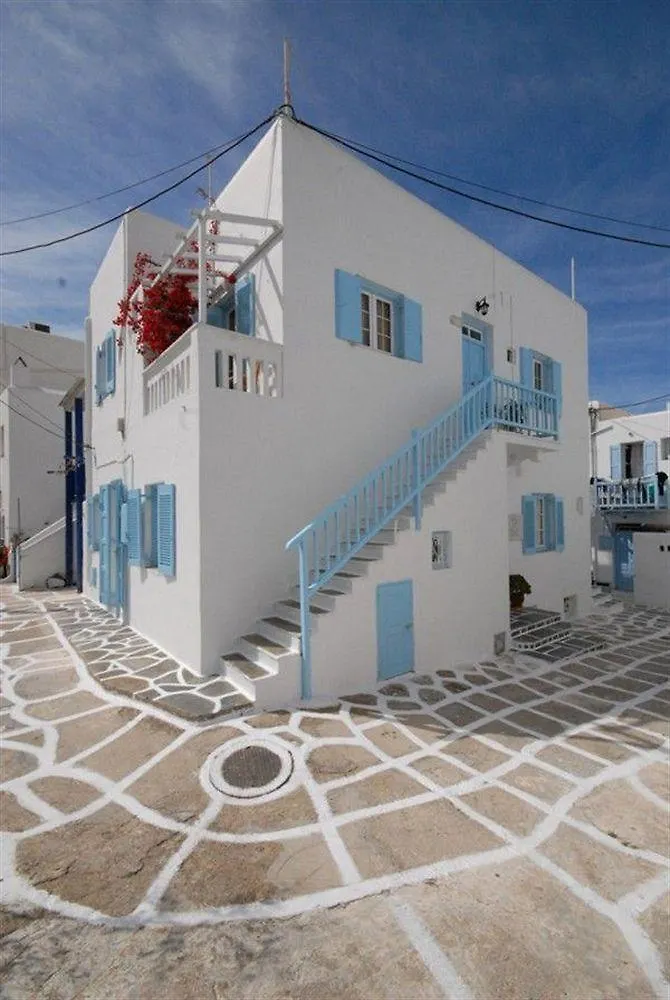 Galini Hotel Mykonos Town 0*,  Grécia