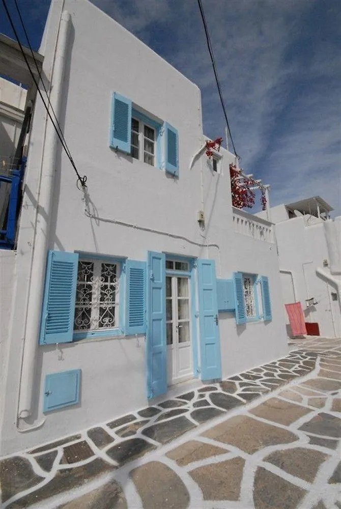 Galini Hotel Mykonos Town