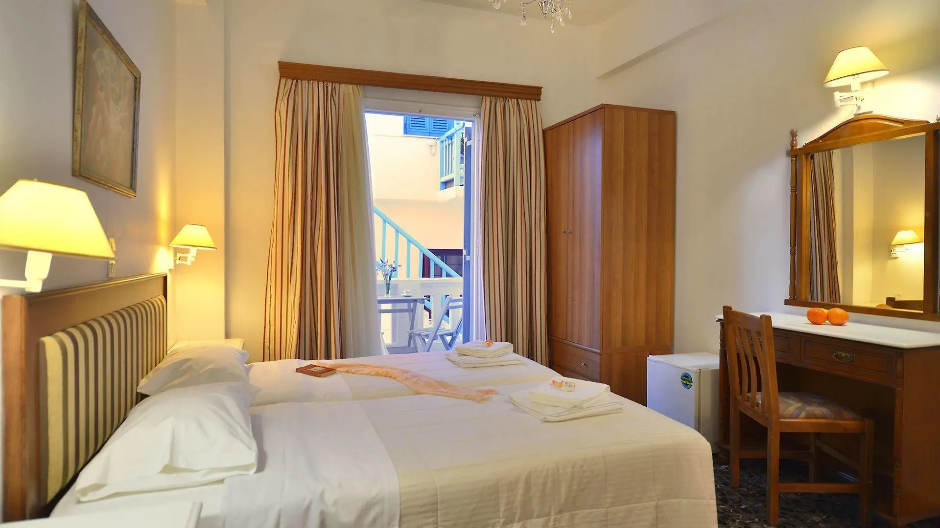 Galini Hotel Mykonos Town 0*,  Grécia
